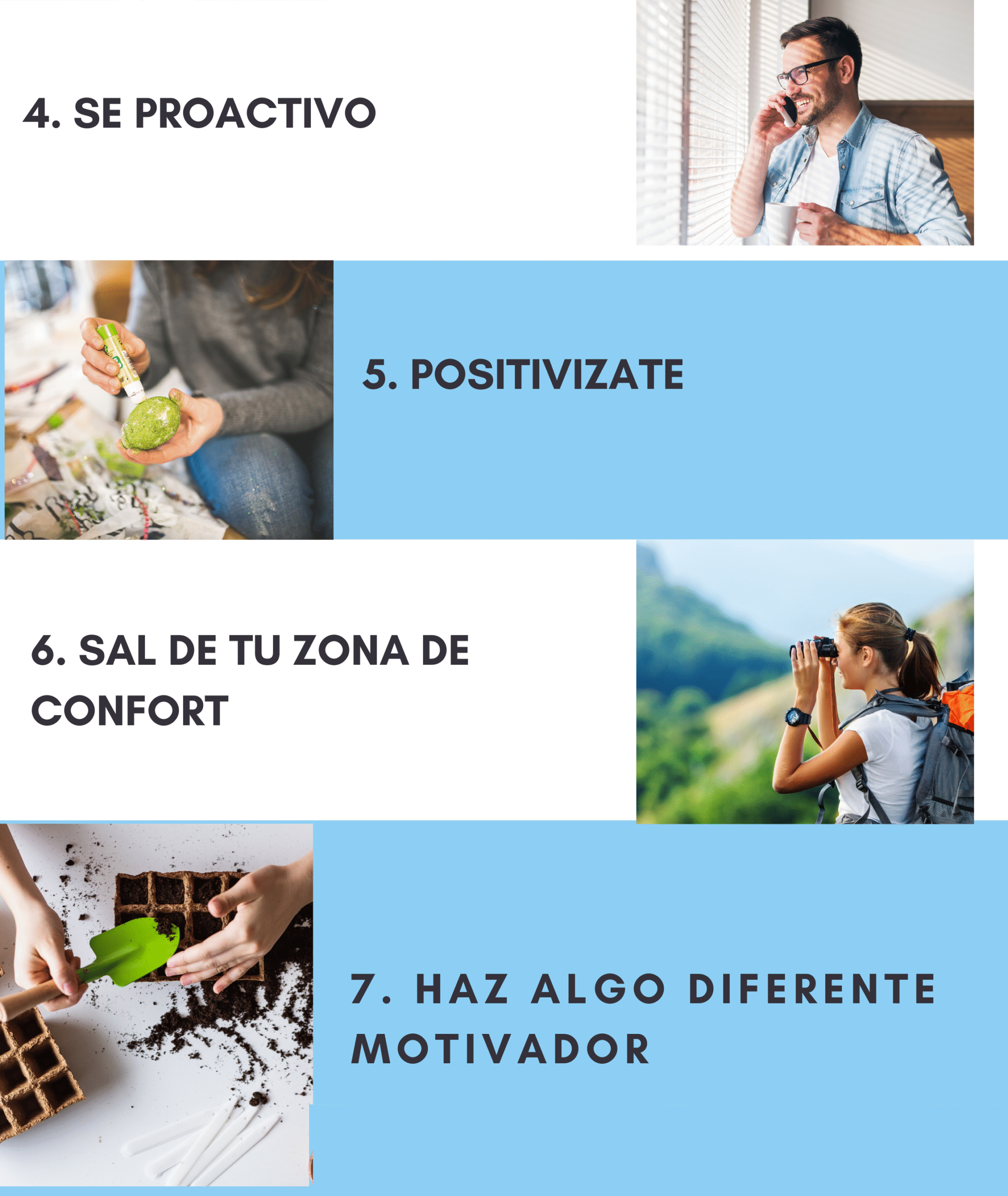 Claves para salir de la soledad