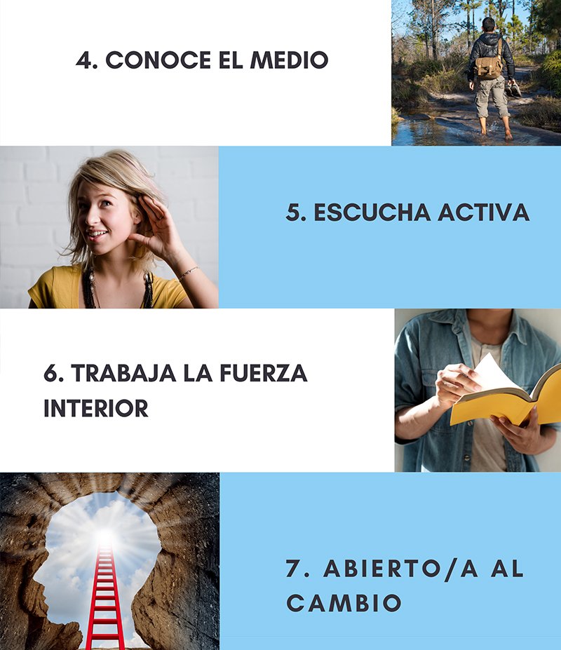 Claves para ser proactivo