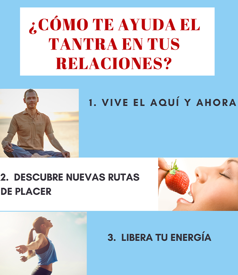 Porqué el tantra mejora las relaciones