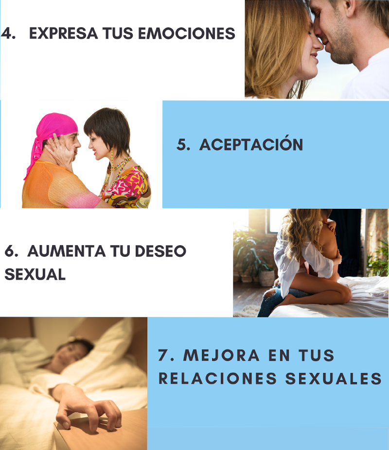 Claves para que el tantra mejore tu relación