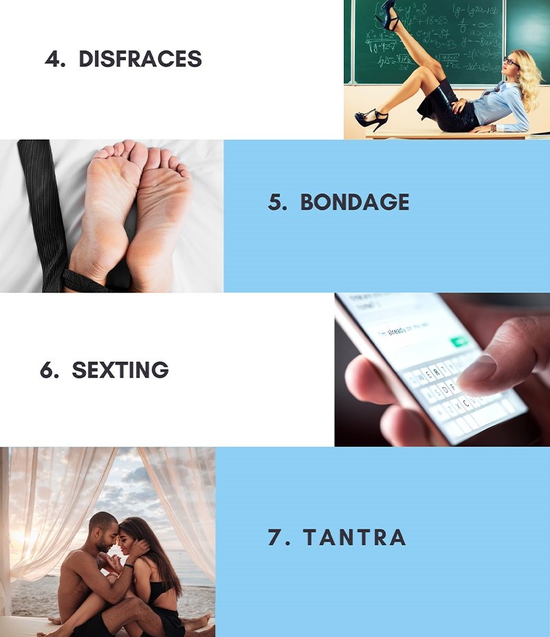 fantasías sexuales que no puedes resistirte